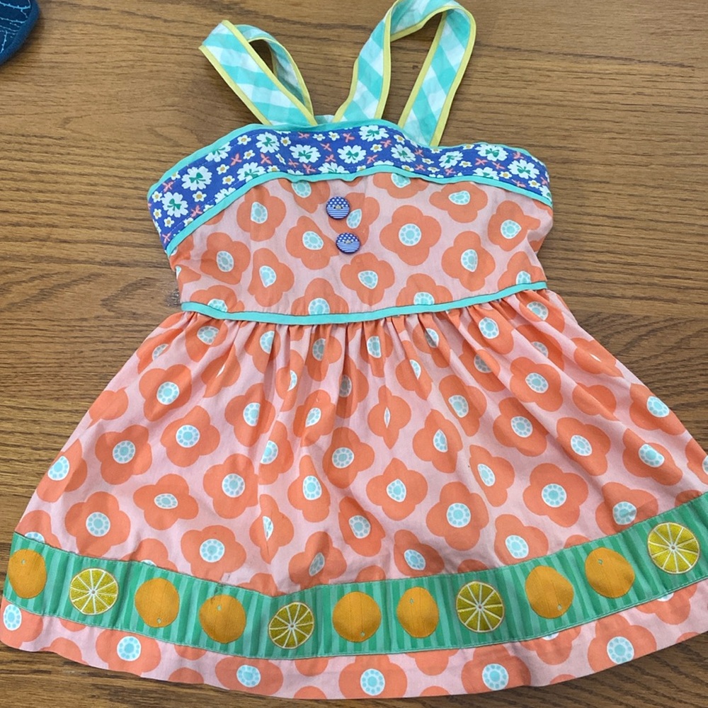 Matilda Jane top size 4
